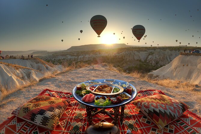 Private Breakfast Organisation in the Love Valley - Why Love Valley is the right place for breakfast