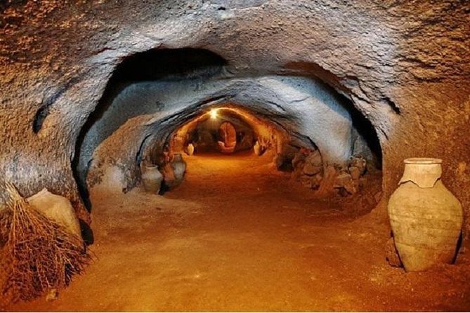 Private: Cappadocia All in One Day - Avanos and the practical art of pottery