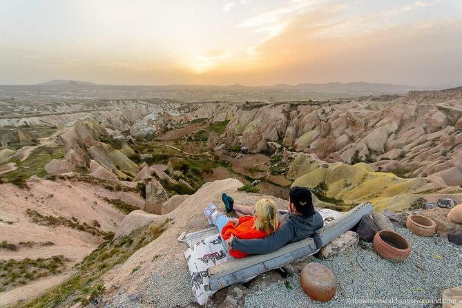 Private: Cappadocia All in One Day - Devrent Valley and the final burst of imagination