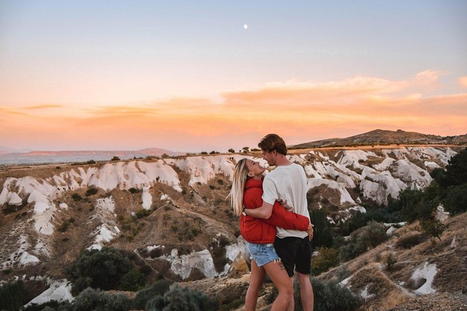 Private: Cappadocia All in One Day - Pigeon Valley, where rock and farming meet