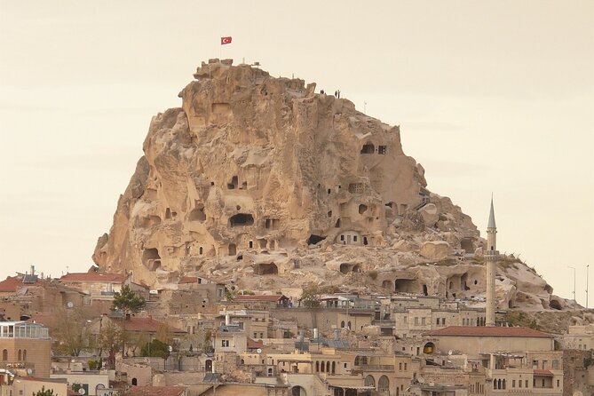 Private Cappadocia Boutique Tour with Personal Local Guide - Pasabag and its mushroom-shaped chimneys