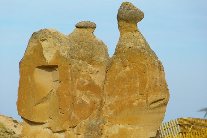 Private Cappadocia Boutique Tour with Personal Local Guide - Uchisar Castle and the broad Cappadocia view