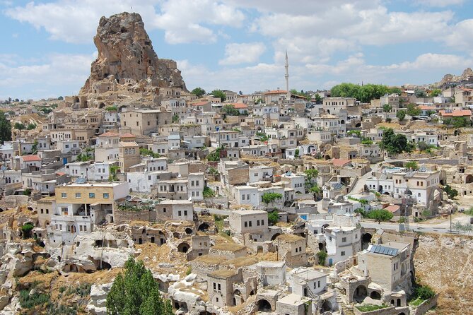 Private Cappadocia Boutique Tour with Personal Local Guide - Avanos pottery on a traditional kick wheel