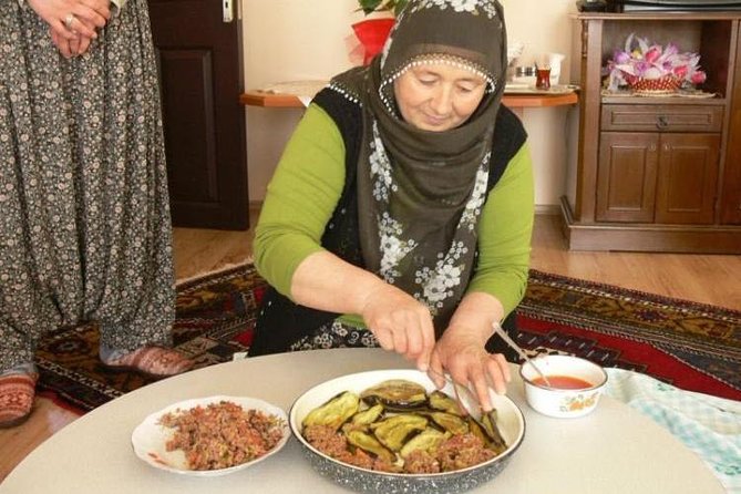 Private Cappadocia Food and Culture Tour: Turkish Cooking Class - Key points to know before booking