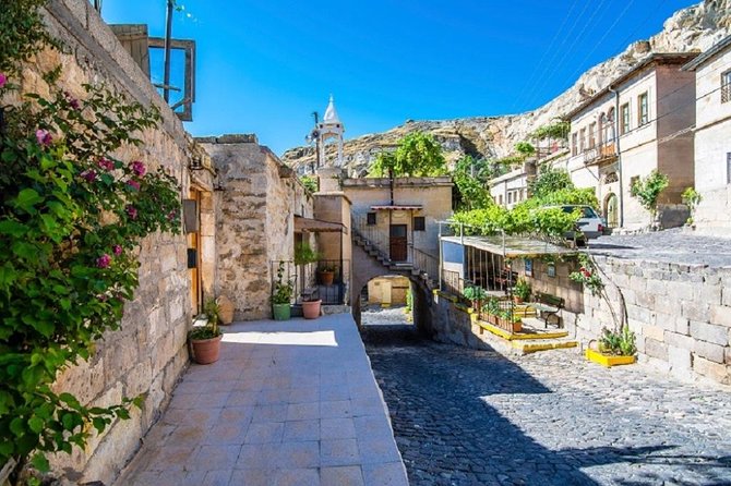 Private Cappadocia Food and Culture Tour: Turkish Cooking Class - Why Ayvali is a better setting than a standard cooking studio