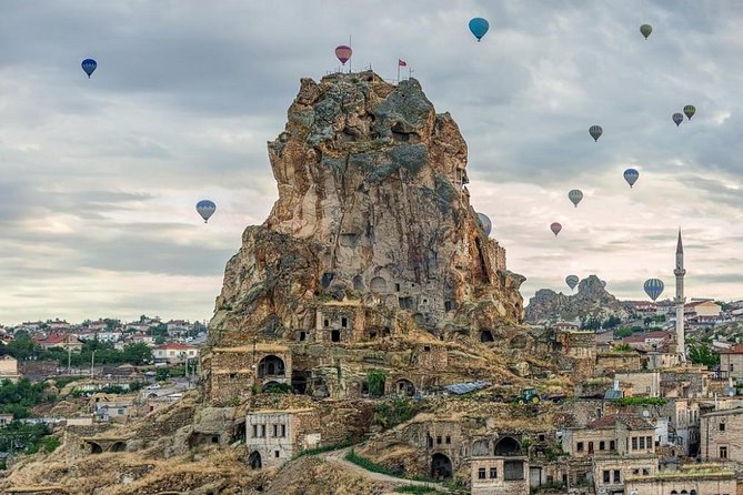 Private Cappadocia Food and Culture Tour: Turkish Cooking Class - What private transport and a four-hour schedule mean
