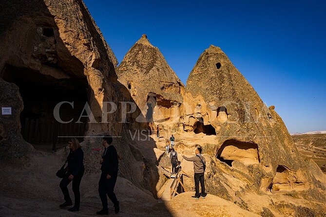 Private Cappadocia Full Day Car And Guide - Why this private route works in Cappadocia