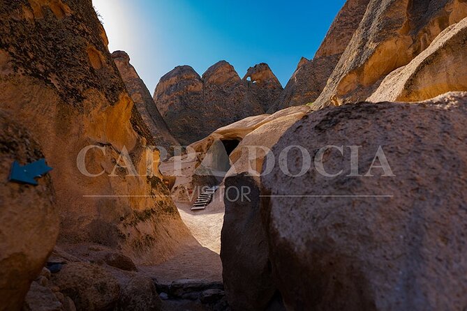 Private Cappadocia Full Day Car And Guide - Kaymakli Underground City goes below the surface