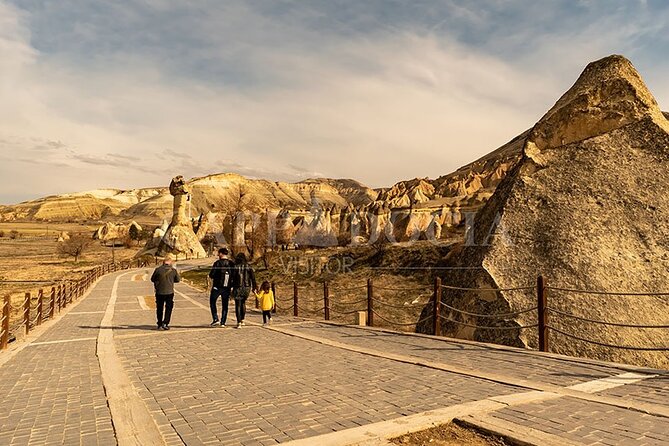 Private Cappadocia Full Day Car And Guide - Devrent Valley brings out your imagination