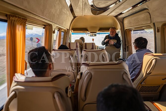 Private Cappadocia Full Day Car And Guide - Göreme Open Air Museum puts cave churches first