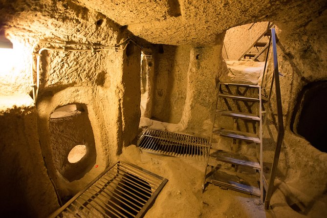 Private Cappadocia Green Tour - The guide, driver, and language support