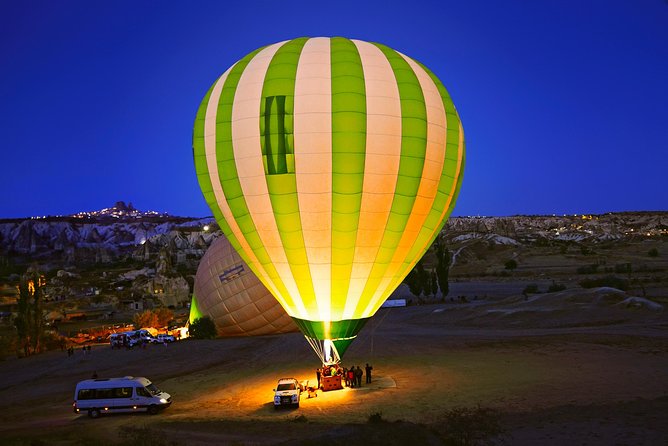 Private Cappadocia Green Tour - Timing and communication tips