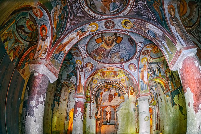 Private Cappadocia Highlights Tour - Uchisar Castle for wide views and photographs