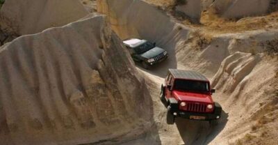 Private Cappadocia Jeep Safari : Sunrise & Sunset