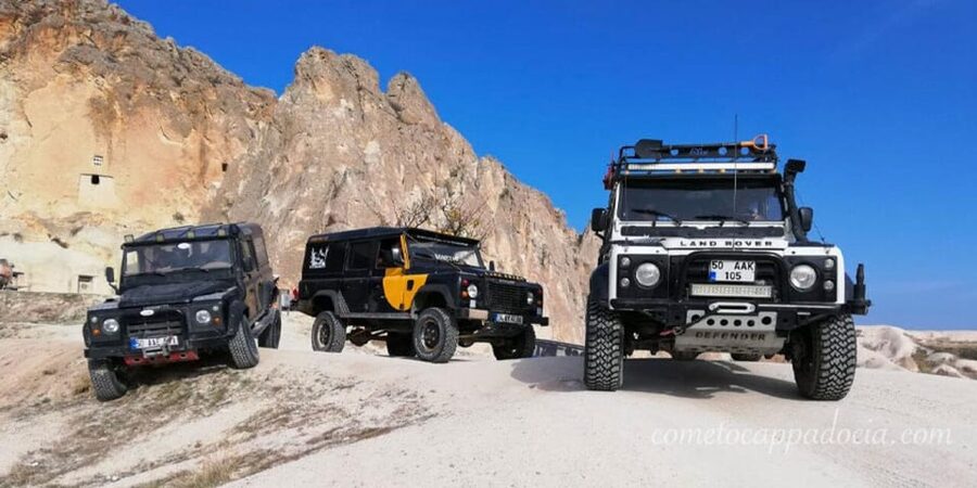 Private Cappadocia Jeep Safari Tour - What the Driver Adds to the Experience