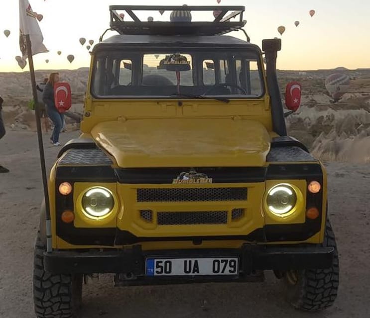 Private Cappadocia Jeep Safari Tour - How to Judge the $75 Price