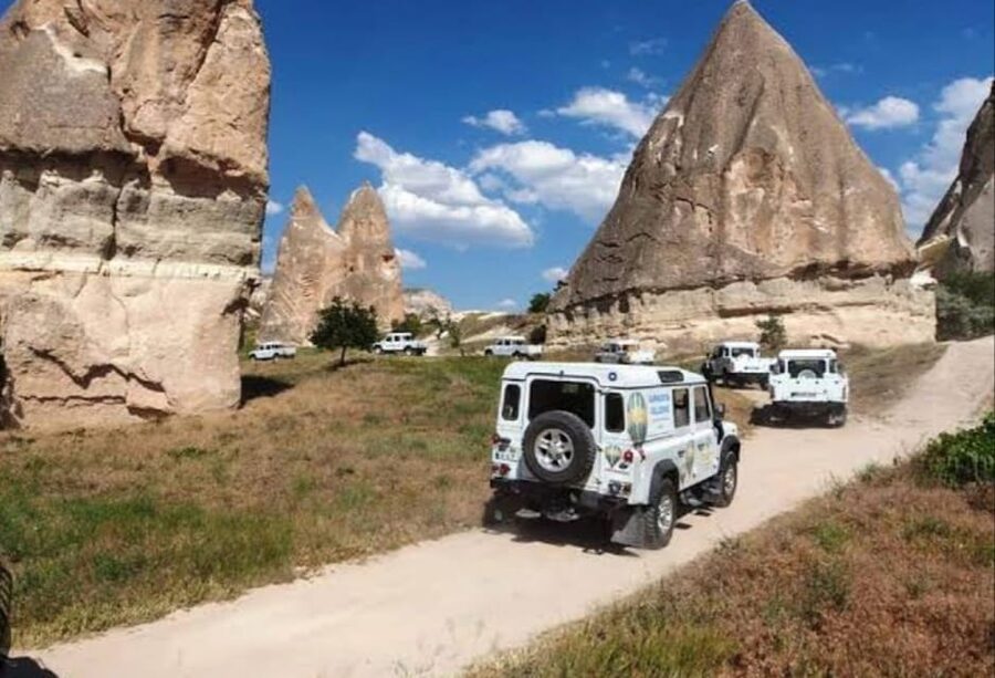 Private Cappadocia Jeep Safari Tour - Uçhisar: A Strong Opening for Rock Country