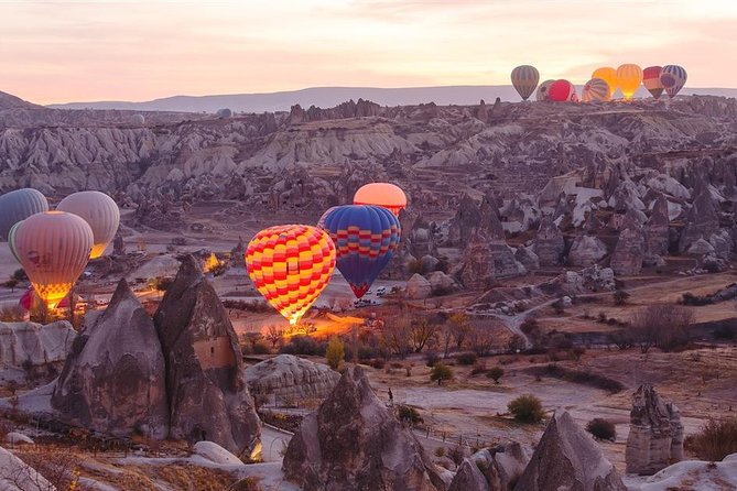 Private Cappadocia Red Tour - Devrent Valley and the shapes of the stone