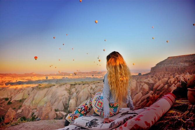 Private Cappadocia Red Tour - Devrent Valley and the story of the fairy chimneys