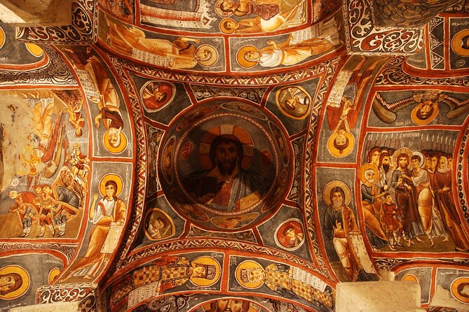 Private Cappadocia's Historic Treasures Tour - Time, transport, and what to bring