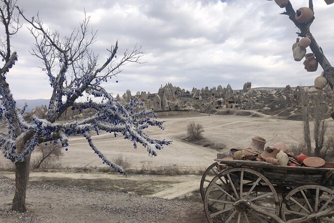 Private Cappadocia South Tour - Avanos, lunch, and a slower hour and a half