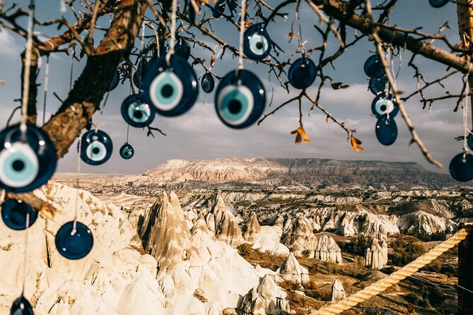 Private Cappadocia South Tour - Uchisar Castle and its 20-minute view