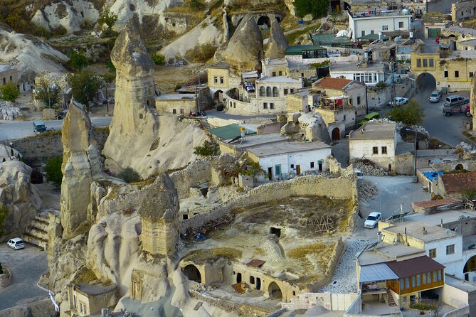 Private Cappadocia South Tour - Urgup and 90 minutes of free time