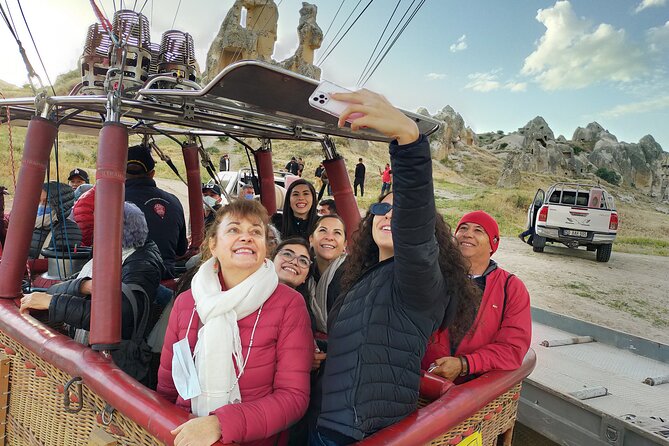 Private Cappadocia Tour (English speaking guide, luxury vehicle) - Fairy chimneys: Cappadocia’s signature sight