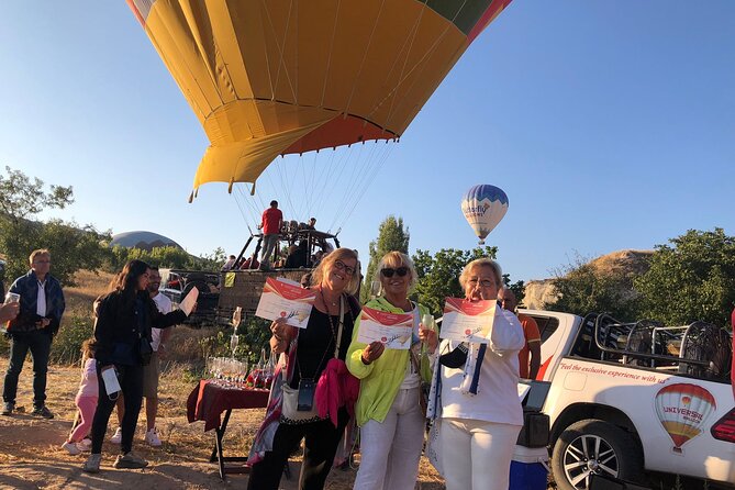 Private Cappadocia Tour (English speaking guide, luxury vehicle) - Kaymakli Underground City