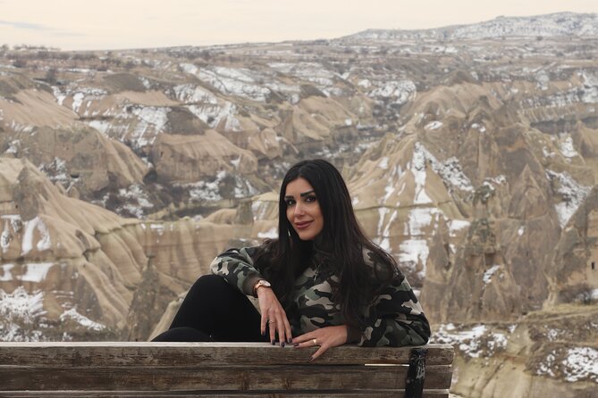 Private Cappadocia Tour in 1 Day with English Speaking Guide - A Full Cappadocia Circuit From Göreme