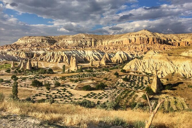 Private Cappadocia Tour in 1 Day with English Speaking Guide - Göreme Panorama Starts With the Big Picture
