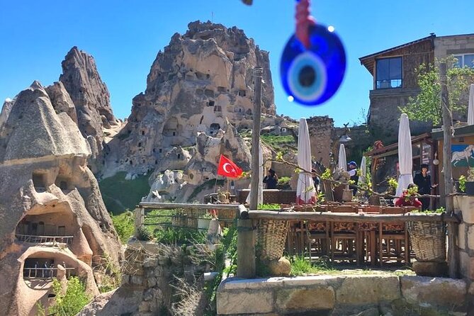 Private Cappadocia Tour in 1 Day with English Speaking Guide - Timing, Vehicle, and Practical Value