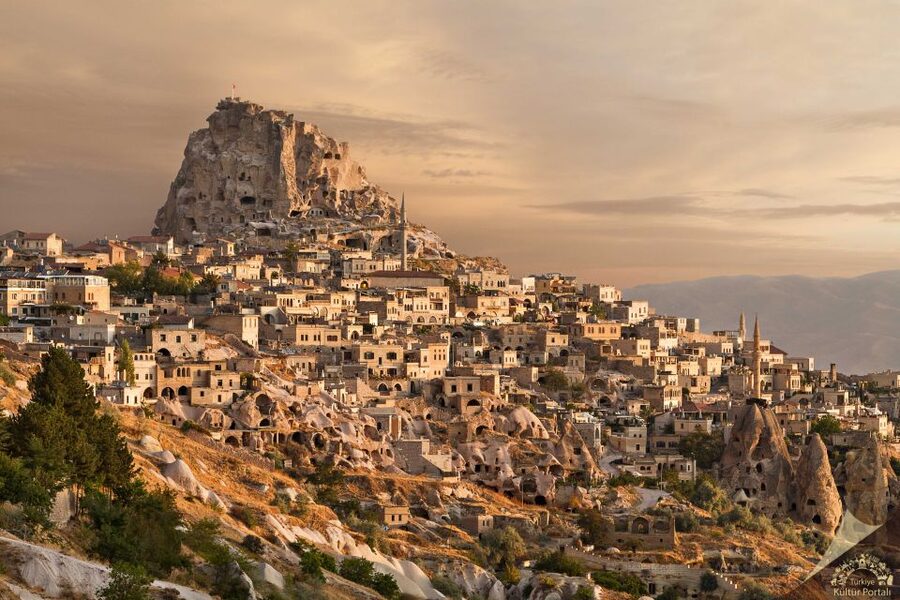 Private Cappadocia Tour (Only Van and Driver) - Kaymakli Underground City takes the tour below ground