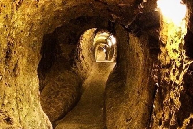 Private Cappadocia Tour: Underground Cities & Hidden Gems - An underground city and fairy chimneys in one afternoon