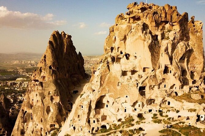Private Cappadocia Tour: Underground Cities & Hidden Gems - Pigeon Valley is a quick stop with a clear purpose