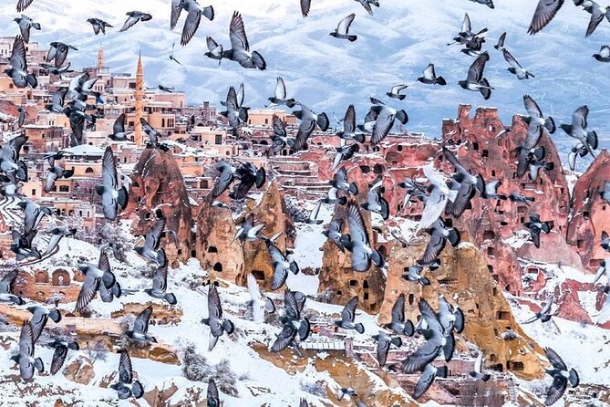 Private Cappadocia Tour: Underground Cities & Hidden Gems - Goreme Panorama keeps the pace moving
