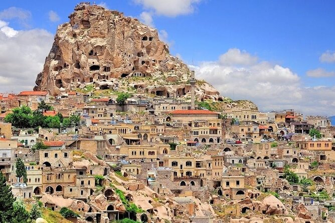 PRIVATE Cappadocia Tour & Underground City Combined with TICKETS - Key points to know before booking