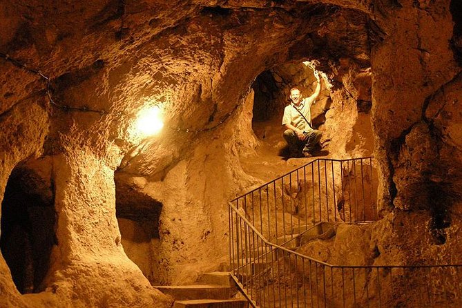 PRIVATE Cappadocia Tour & Underground City Combined with TICKETS - Goreme Open-Air Museum and its painted churches