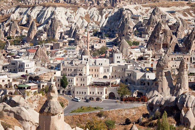 PRIVATE Cappadocia Tour & Underground City Combined with TICKETS - What the private format changes