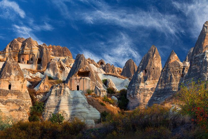 Private Cappadocia Tour w/Chimneys and Goreme Open Air Museum - Devrent Valley and the fun of seeing shapes in stone