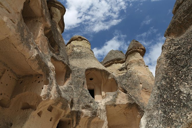Private Cappadocia Tour w/Chimneys and Goreme Open Air Museum - Goreme Open Air Museum and the Dark Church
