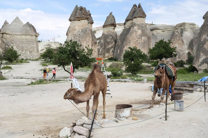 Private Cappadocia Tour w/Chimneys and Goreme Open Air Museum - What the $201.33 price really buys you