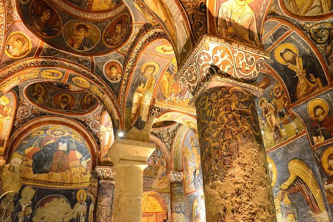 Private Cappadocia Tour w/Chimneys and Goreme Open Air Museum - Timing, comfort, and the practical details