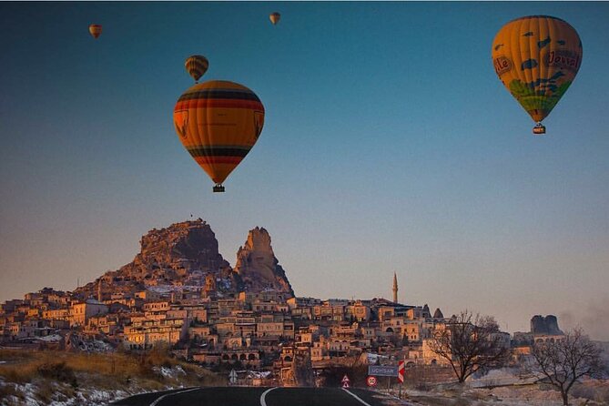 Private Cappadocia Tour with Airport Transfers - A private way to get your Cappadocia bearings