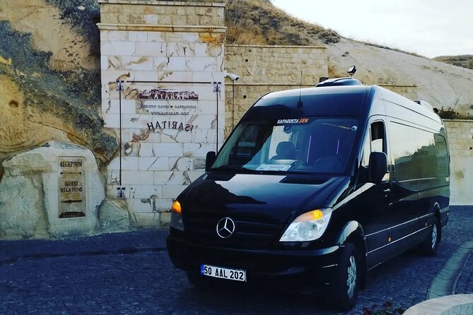Private Cappadocia Tour with Airport Transfers - Pasabag and the best-known fairy chimneys