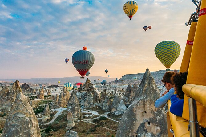 Private Cappadocia Tour with Airport Transfers - Airport transfers that make the day easier