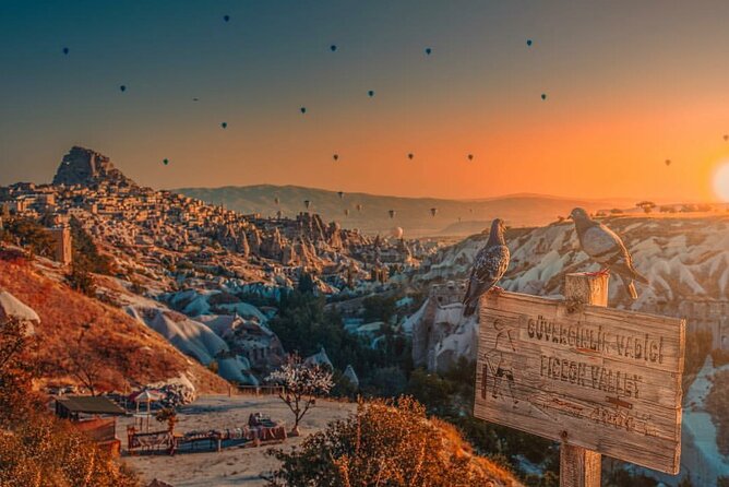 Private Cappadocia Tour with Airport Transfers - Dervent Valley and the fairy chimneys