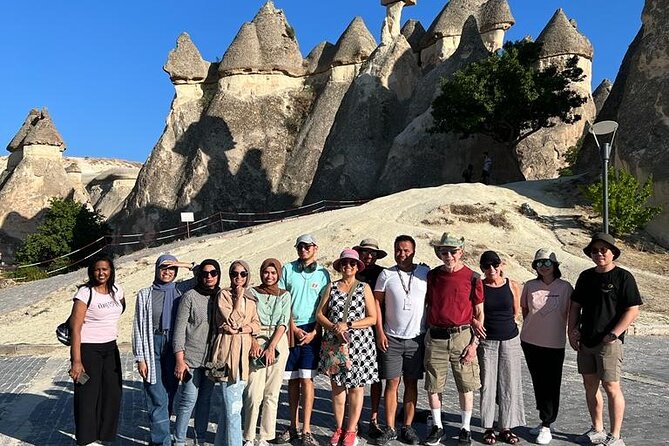 Private Cappadocia Tour with Guide & Driver - Key points to know before booking