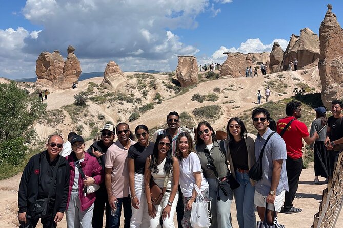 Private Cappadocia Tour with Guide & Driver - A private way to see Cappadocia’s strange scenery