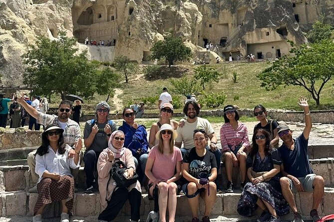 Private Cappadocia Tour with Guide & Driver - Temples and the human side of the region